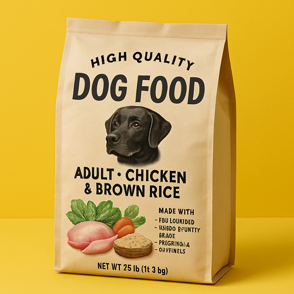 Cibo per cani